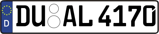 DU-AL4170