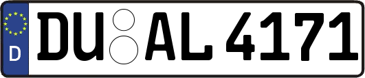 DU-AL4171