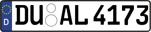 DU-AL4173