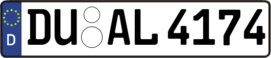 DU-AL4174