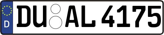 DU-AL4175