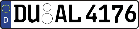 DU-AL4176