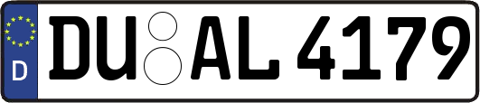 DU-AL4179