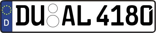 DU-AL4180