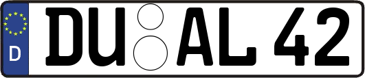 DU-AL42