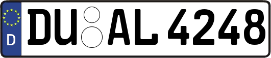 DU-AL4248