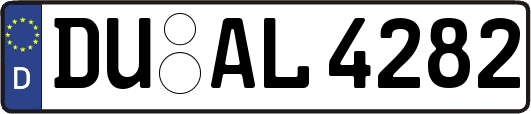 DU-AL4282