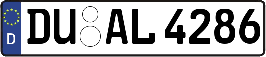 DU-AL4286