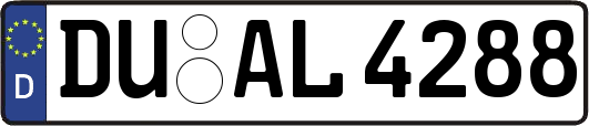 DU-AL4288