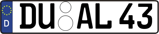 DU-AL43