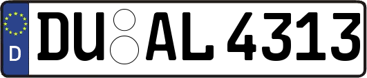 DU-AL4313