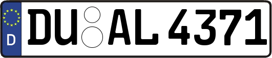 DU-AL4371