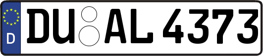 DU-AL4373