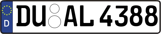 DU-AL4388