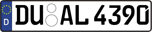 DU-AL4390