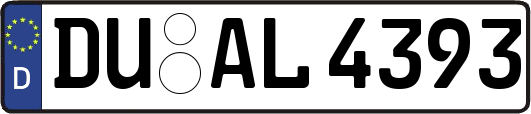 DU-AL4393