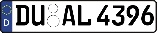 DU-AL4396