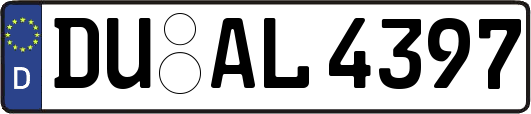 DU-AL4397