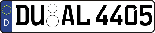 DU-AL4405