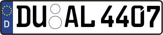 DU-AL4407