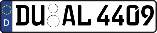 DU-AL4409