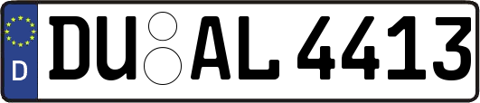 DU-AL4413