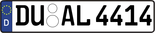 DU-AL4414