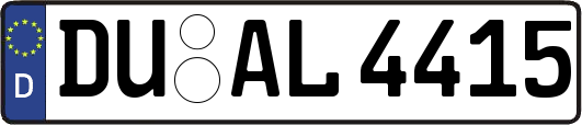 DU-AL4415