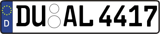 DU-AL4417