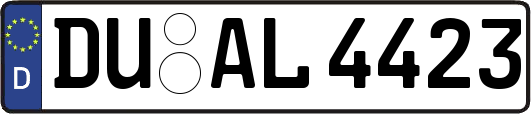 DU-AL4423