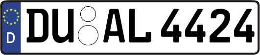 DU-AL4424
