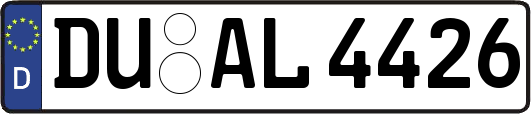 DU-AL4426