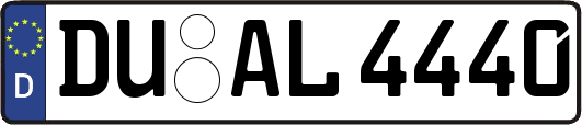 DU-AL4440