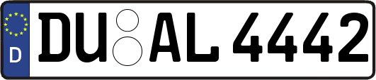 DU-AL4442