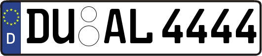 DU-AL4444