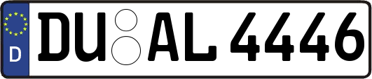 DU-AL4446