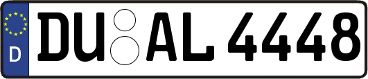 DU-AL4448