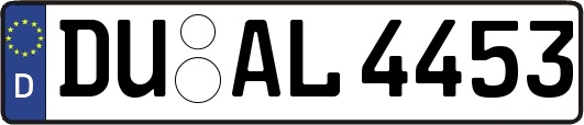 DU-AL4453