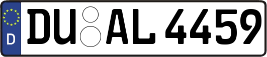 DU-AL4459