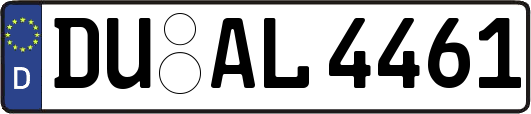 DU-AL4461