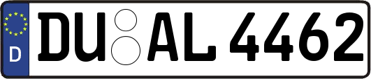 DU-AL4462