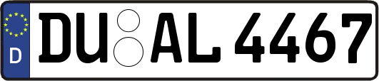 DU-AL4467