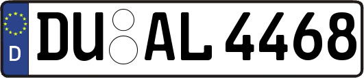 DU-AL4468