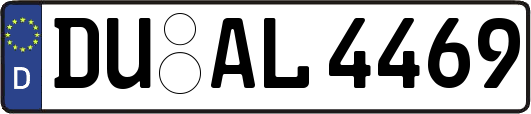 DU-AL4469