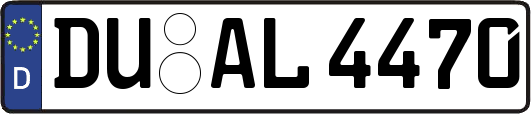 DU-AL4470