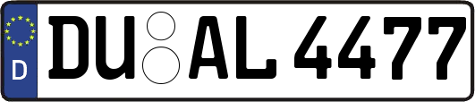 DU-AL4477