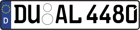 DU-AL4480