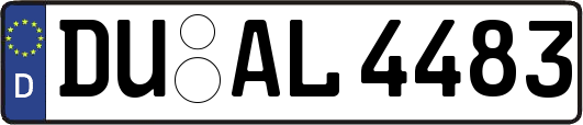 DU-AL4483