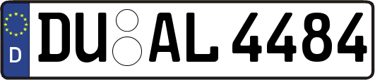 DU-AL4484