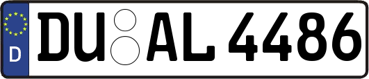DU-AL4486